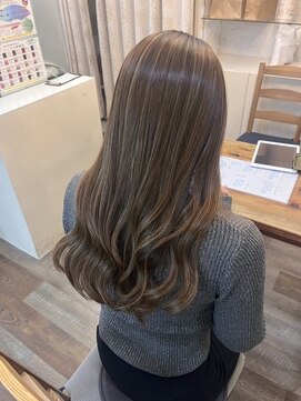 ラディアント 隅田店(Radiant) 髪質改善カラー