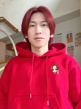 美容室 夢追い人&nbsp;前田 眞顯