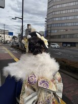 ハウンド(HAWND) 成人式ヘアセット