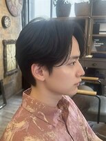 インデペンデンス(independence)&nbsp;メンズカット×フェザーパーマ