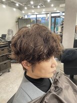 ノア(noa)&nbsp;ボリュームアップパーマ