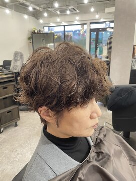 ノア(noa) ボリュームアップパーマ