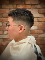 ヒロギンザ 川崎店(HIRO GINZA)&nbsp;【ヒロ銀座】大人男髪/ビジネス/メンズヘア/メンズパーマ/川崎