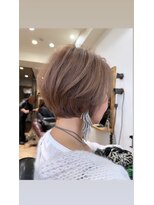 ハーツ(Heart's)&nbsp;白髪ぼかし脱白髪染め似合わせカット40代50代60代