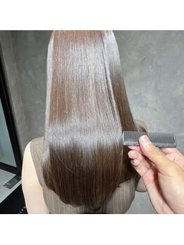 【完全個室サロン】Eleanor spa&treatment 川口【4月15日 OPEN(予定)】の写真/全席個室のプライベート空間×COTA/繰り返すたびに輝く、驚きのうる艶ヘア体験を