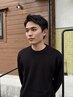 大人メンテ【iga指名限定】メンズカット+クレンジングスパ+眉カット ¥8250