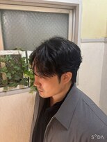 ロマンヤカタ ファース(ROMAN YAKATA fars) カルマパーマ 上窪4/2