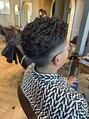 オーブ ヘアー エラ 赤江店(AUBE HAIR era) メンズパーマスタイル☆