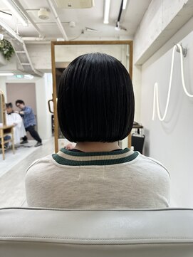 ネスト 仙台店(Nest) ミニボブ