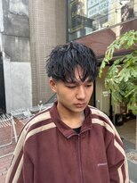 メール(mer)&nbsp;あげすぎないアップバング