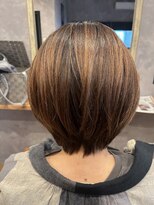 ルッチ アネックス(Rucci annex)&nbsp;抗酸化カラー＋カット