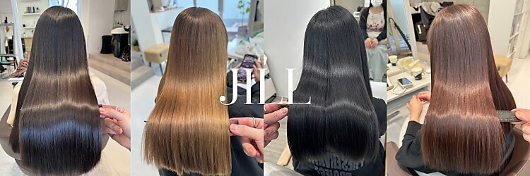 ジル 三郷中央店(JILL)のサロンヘッダー