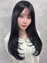 ノルン 表参道店(NORN)&nbsp;ケアブリーチ/ダブルカラー/ハイトーンカラー/レイヤーカッ