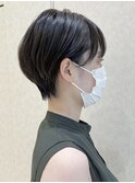 似合わせ　骨格にフィットするミニマムショート