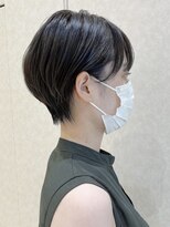 モードケイズ 西宮北口店(MODE K's)&nbsp;似合わせ　骨格にフィットするミニマムショート