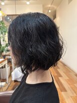 ヘアケアサロンジェー(J)&nbsp;ナチュラルボブウェーブ