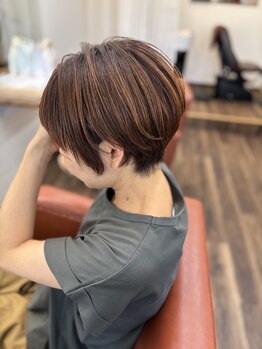 ソアー(Soar)の写真/大事な頭皮と髪を最先端次世代アイテムで健康的な美髪を目指すサロン♪老化を抑える・頭髪履歴もリセット!