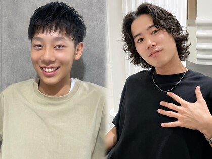 美容室ＮＯＤＤＹ【ノディー】の写真