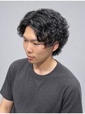 グランジパーマ