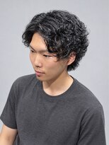 メンズレオ 野田阪神店(men's LEO)&nbsp;グランジパーマ