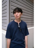 ウェルネス(Wellness) 薬院/メンズ/バーバー/フェード/眉毛/ブリーチ/今泉/フェザー