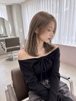 パーク バイ グラッジ 池袋(Park by GLADGE) ヘーゼルベージュ