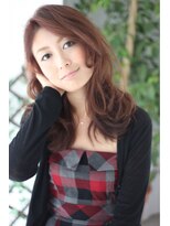 アルターリアン(aL ter LieN) リラックス女っぷりセミロング