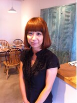 イエロー(yellow) クラシカルボブ