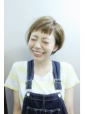dee 甘辛mix大人レディーショート(2)