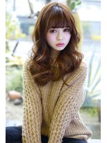 クラウン ヘアー(CLOWN hair)&nbsp;立体的なカールでふんわりヘアに