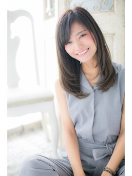 モッズ ヘア 福岡姪浜店(mod's hair) しっとりまとまる♪なめらかワンカール