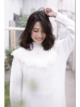 アントリール 調布南口店(entrir) ナチュラルロブ