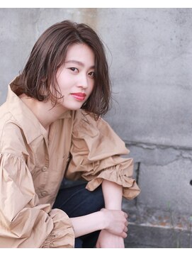 シーク(seek) 【seek 菜月】ワンレンBOB【長野　松本】