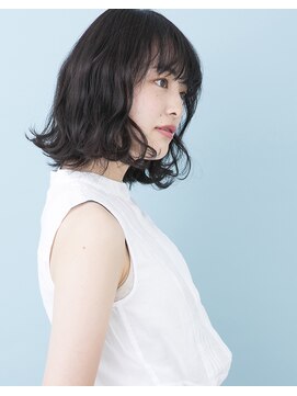 シャンプー 本店(SHAMPOO) 巻いてハネても絶対可愛い！愛されBOB