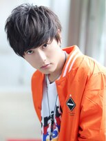 リップス 表参道店(LIPPS)&nbsp;【ダブスマートマッシュ】グランジ2ブロックネープレスエアリー