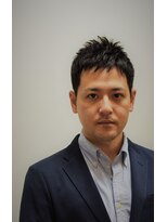 ケースタイルヘアスタジオ  虎ノ門店(K-STYLE HAIR STUDIO)&nbsp;王道！！ナチュラルショート☆束感ショート☆　＜理容室＞