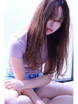 ビール 今泉店(BEER) 【BEER　山崎雄太朗】洗いざらしな外国人風hair