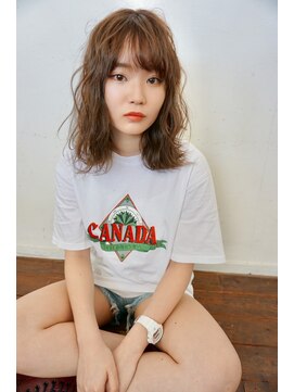 スプリング 藤沢本町(SPRING) ラフウェーブ