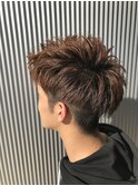 大人気2ブロックショート