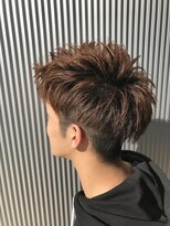 ラ ブーケ 御器所店(La Bouquet)&nbsp;大人気2ブロックショート