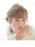 ヘアアレンジ