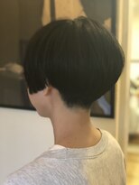 スガタ リフレクション(SUGATA reflection) グラデーションボブ