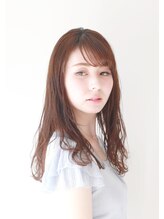 ファム ヘア サロン(FEMME HAIR SALON)&nbsp;大人可愛いゆる巻ウェーブ