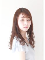 ファム ヘア サロン(FEMME HAIR SALON) 大人可愛いゆる巻ウェーブ