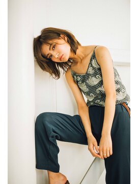 グランシャリオ 笹塚店(Grand Chariot) 【2019年夏の新作スタイル】笹塚美容室Grand Chariot