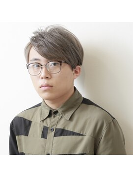 ヘアー オラン(Hair Orang) 長めのバンク