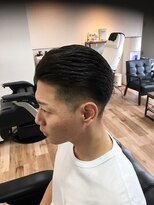 リアン プレミアムバーバー(Lien premium barber)&nbsp;爽やかショート