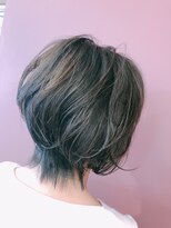 メリッサ ヘアーアンドスパ(melissa hair&spa) ミディアムスタイル