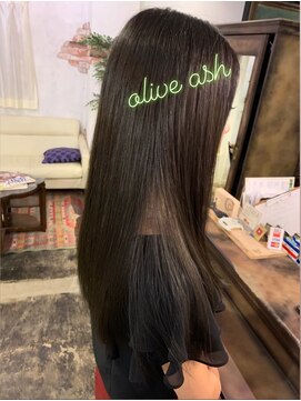 アドール(ADOR) オリーブアッシュ【渡仲 柊人)