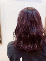 プレイ(Play)&nbsp;ゴシックパープル×セミロング